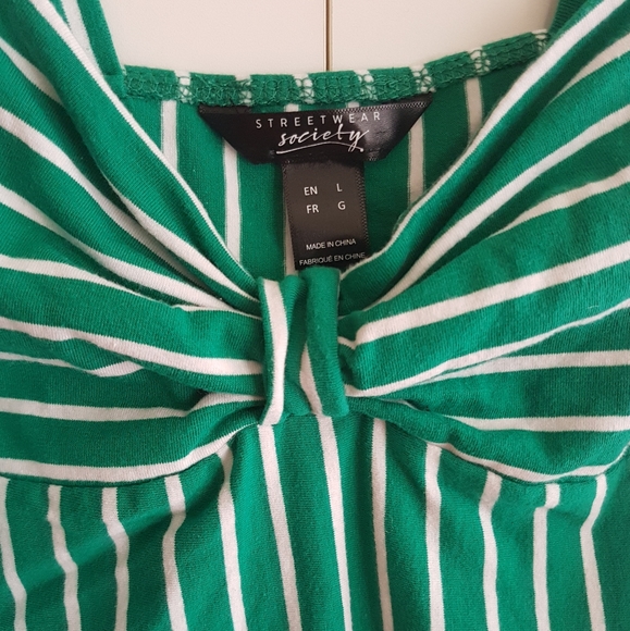 STREETWEAR SOCIETY Bodysuit - Picture 3 of 3